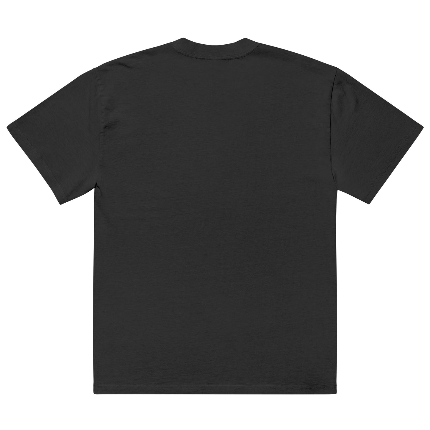oversized obscene tee