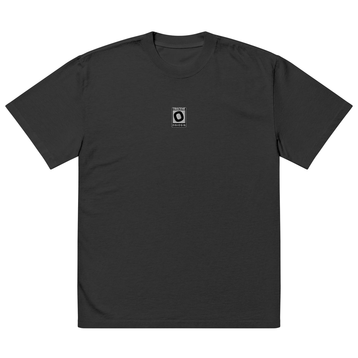 oversized obscene tee