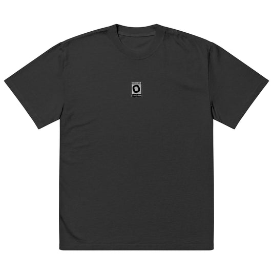 oversized obscene tee
